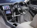 Infiniti Q50S 3.0t 2016 года (AU)